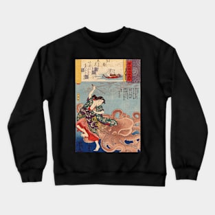 A Lovely Garland Crewneck Sweatshirt